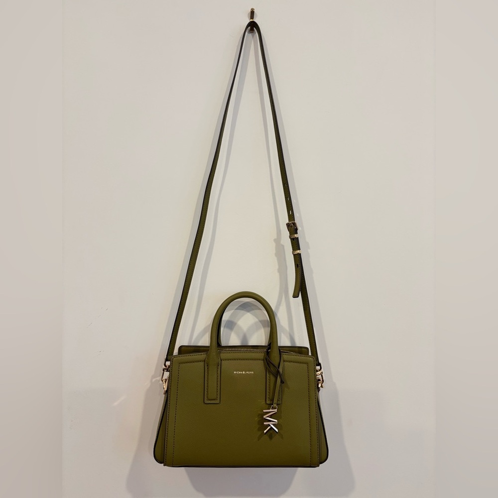 Michael Kors Laila Small Satchel